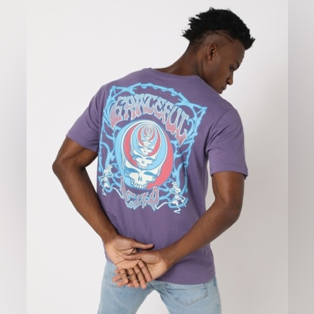 GAP X Grateful Dead Men’s Graphic T-Shirt